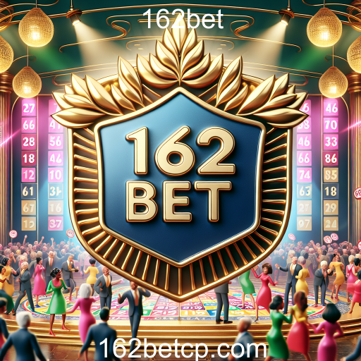 Descubra a Emoção do Bingo na 162bet