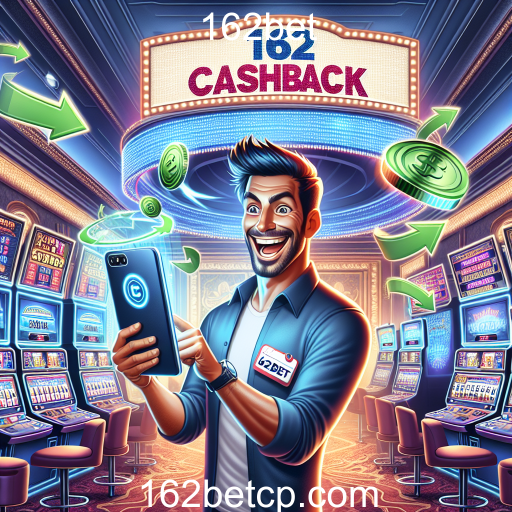 Explorando a Categoria Cashback no 162bet: Uma Nova Era de Apostas