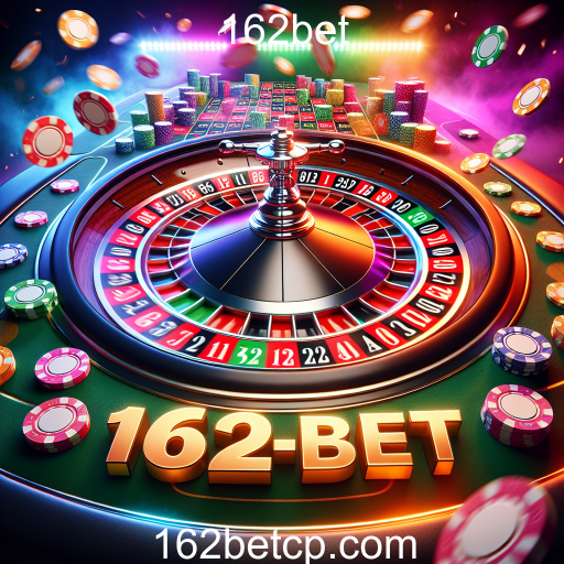A Emoção da Roleta no 162bet: Girando a Sorte