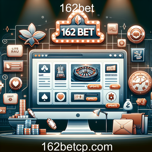 A Importância das Atualizações nos Jogos da 162bet