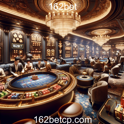 Descubra o Exclusivo Clube VIP da 162bet